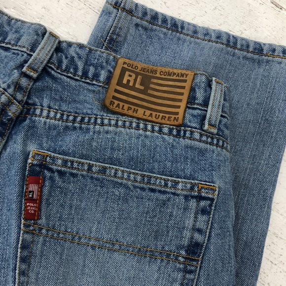 Vintage Ralph Lauren Polo Jean Co. Mom Jeans - Picture 5 of 7